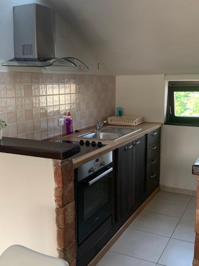 Apartman Klesinger 2 ポレッチ エクステリア 写真