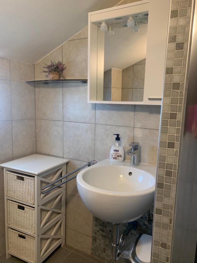 Apartman Klesinger 2 ポレッチ エクステリア 写真
