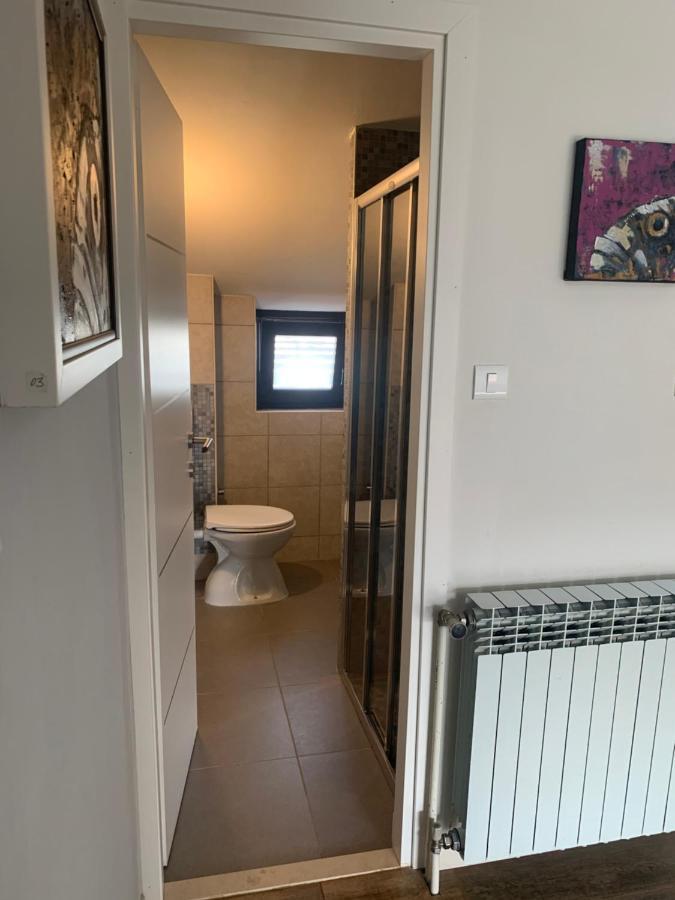 Apartman Klesinger 2 ポレッチ エクステリア 写真