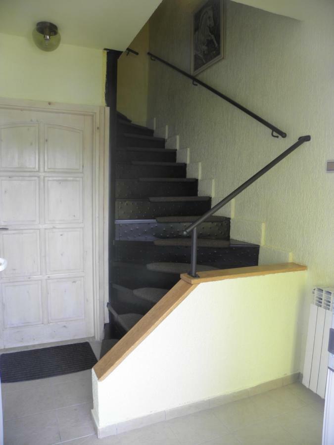 Apartman Klesinger 2 ポレッチ エクステリア 写真