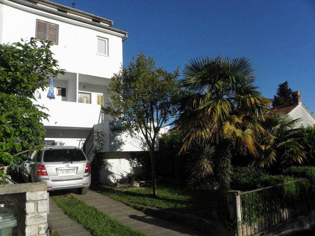 Apartman Klesinger 2 ポレッチ エクステリア 写真